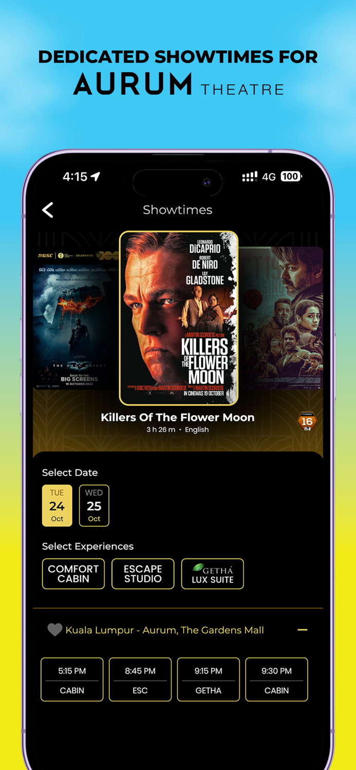 Golden Screen Cinemas