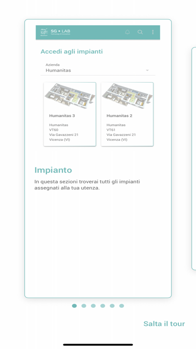 Screenshot 3 of CSC CRYOBANK App
