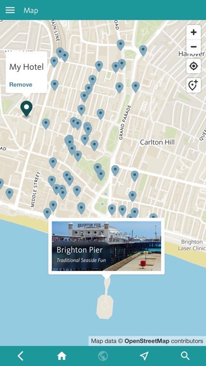 Brighton's Best Travel Guide screenshot-3