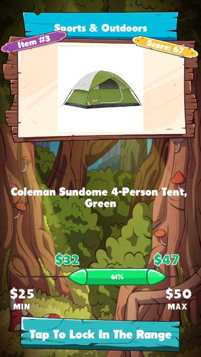 Price Ranger Screenshot
