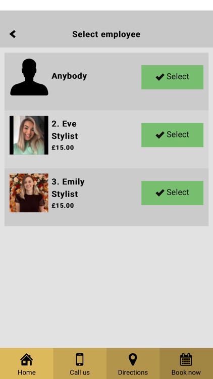 Tansy Hair and Beauty