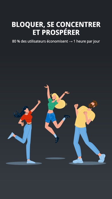 Screenshot #3 pour Cambo App: bloquer application