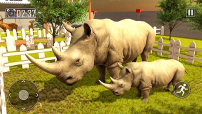 Zoo Keeper Safari Park Animals Screenshot