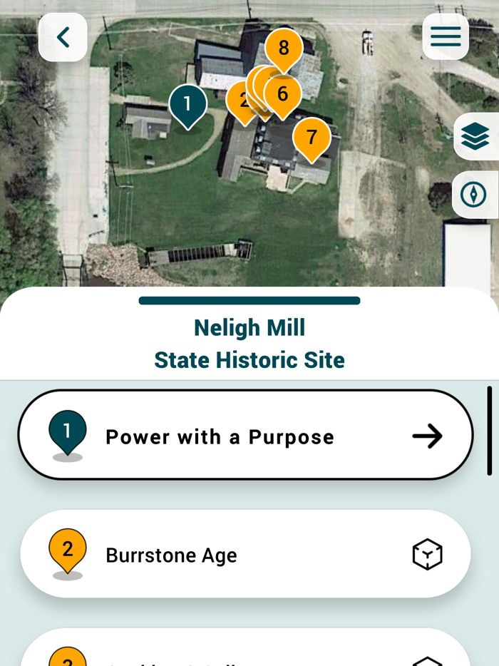 Nebraska Innovation  History