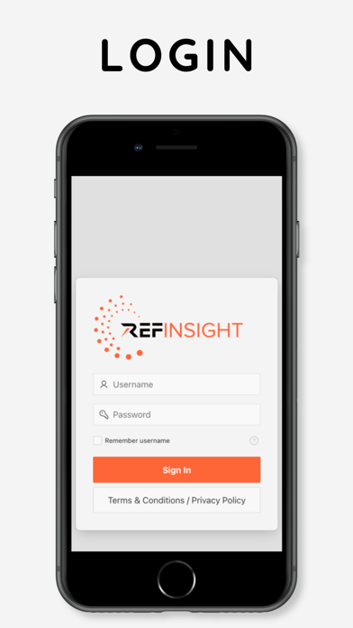 Ref Insight Screenshot