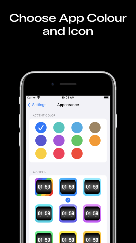 #7. Almost Time: Event Countdowns (macOS) 由: Rx Software Limited
