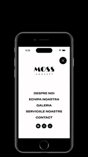 moss concept iphone screenshot 2