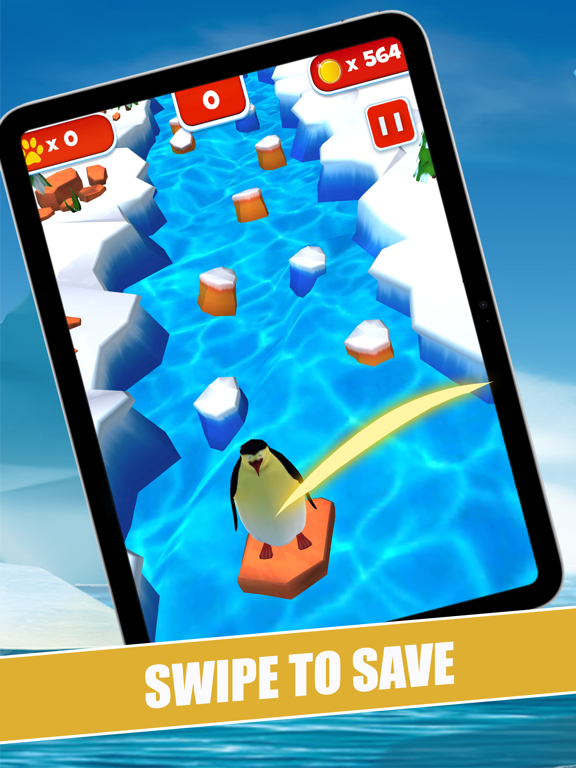 Screenshot #6 pour Ice Smasher - Animal Rescue