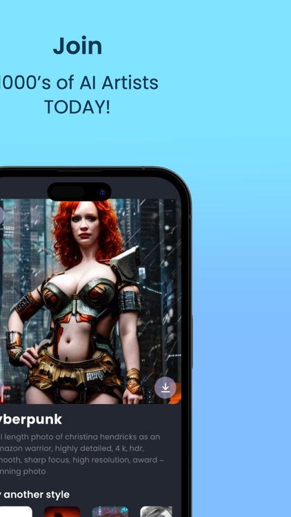 AI Mage - Wonder Pic Generator screenshot-4