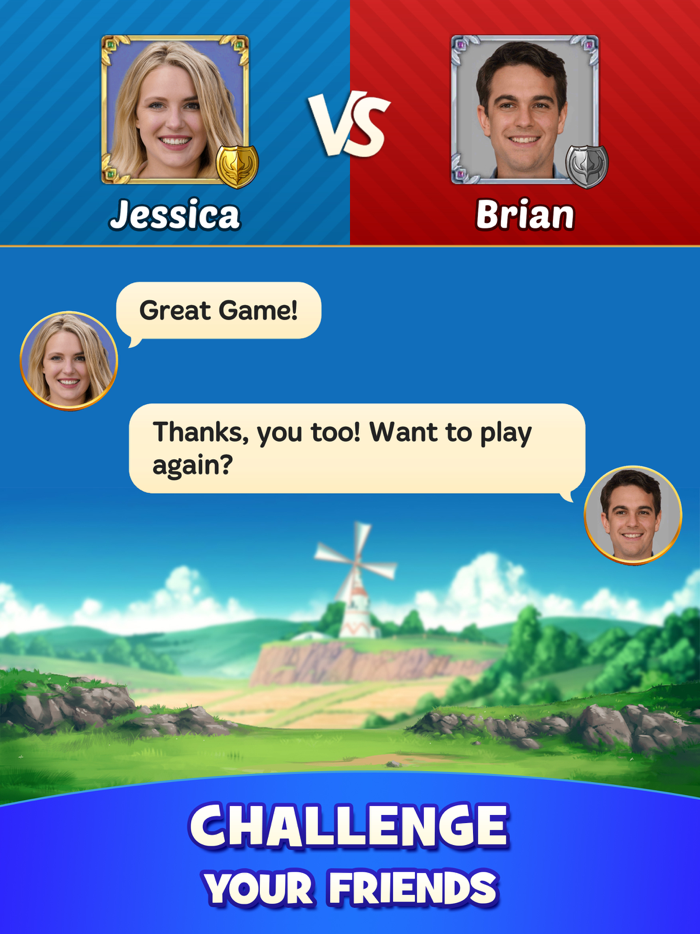 Play Pals Word Bobble