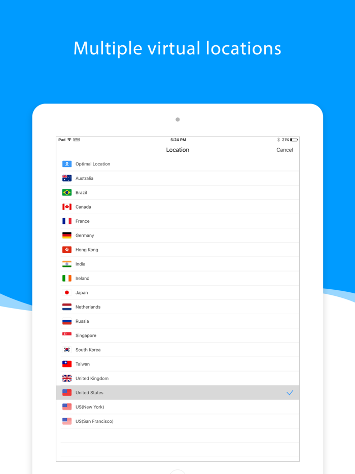 VPN Pro - Best VPN Proxy