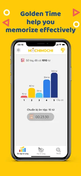 Game screenshot MochiMochi - Learn English apk