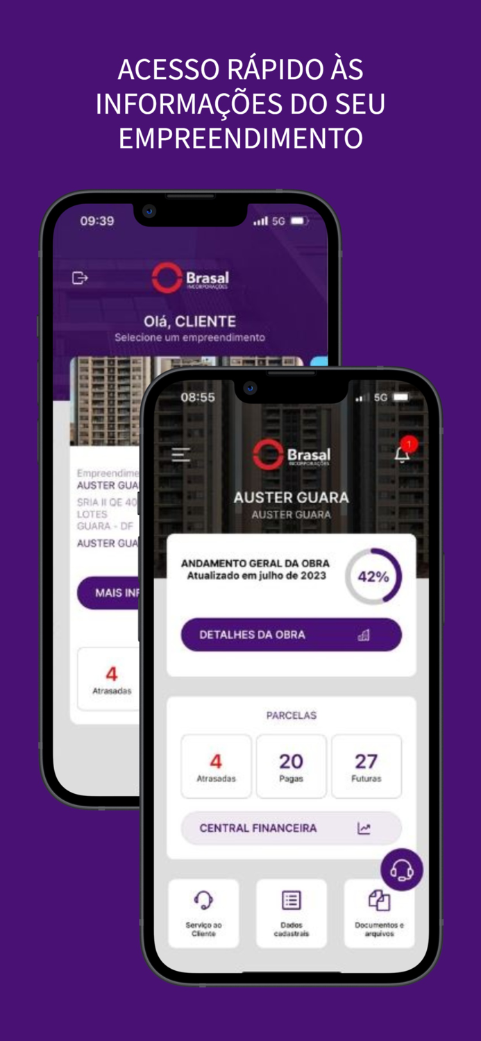 Novo Brasal Incorporações