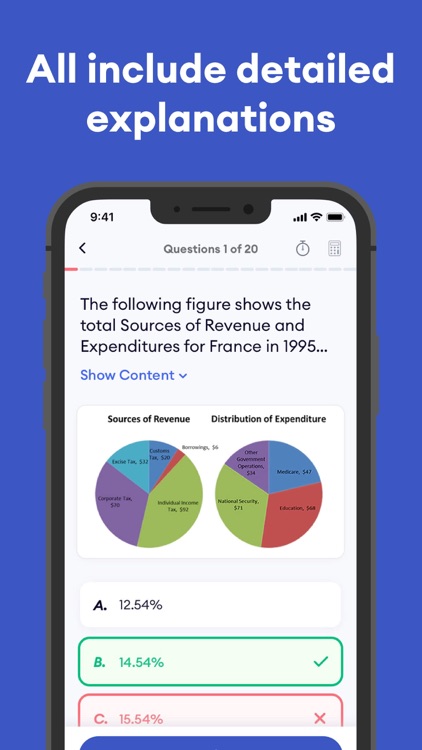 GMAT Exam Practice 2025