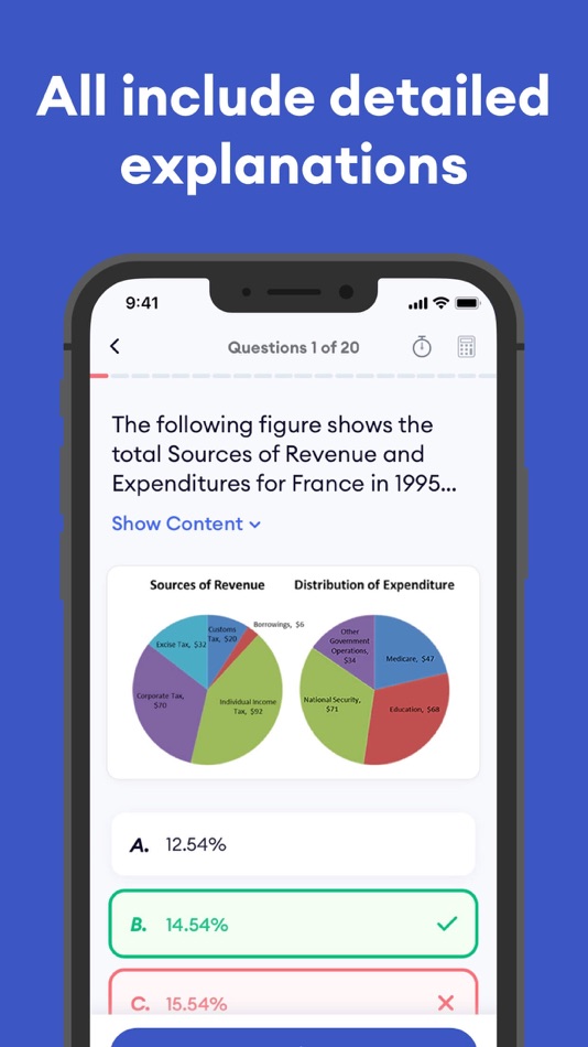 #2. GMAT Exam Practice 2025 (iOS) 게시자: 秀娟 周