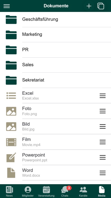 International Club Berlin App screenshot-8