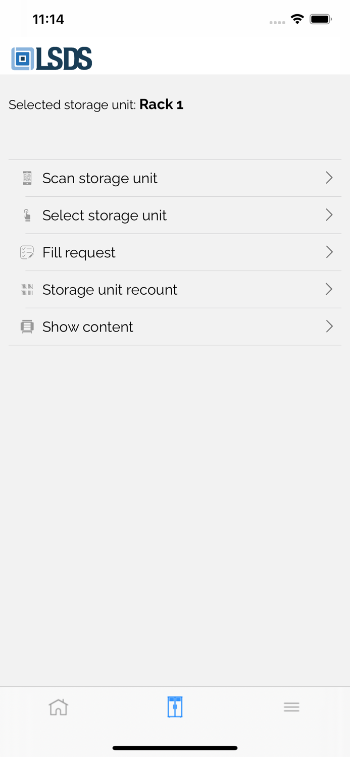 LSDS Inventory Manager