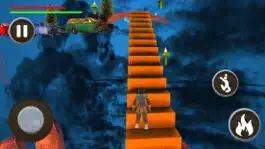 Game screenshot Jump Up Parkour Survivor apk