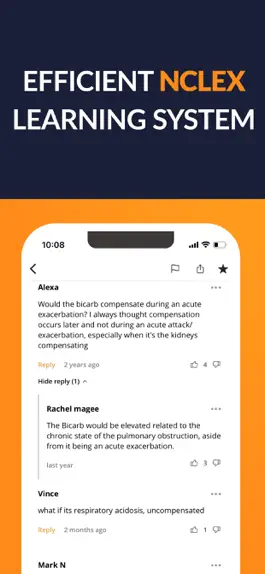 Game screenshot NCLEX RN Mastery hack