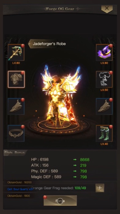 Abyss of Demons Screenshot
