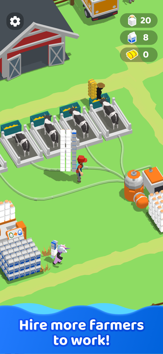 My Dairy Farm