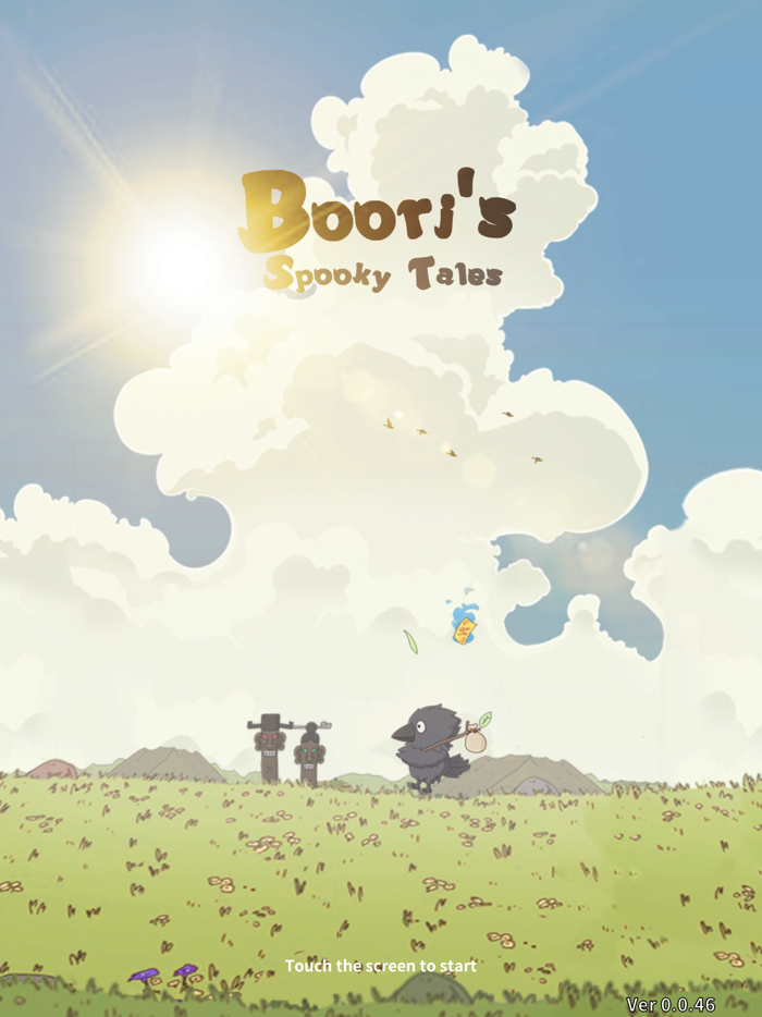 Booris Spooky Tales Idle RPG