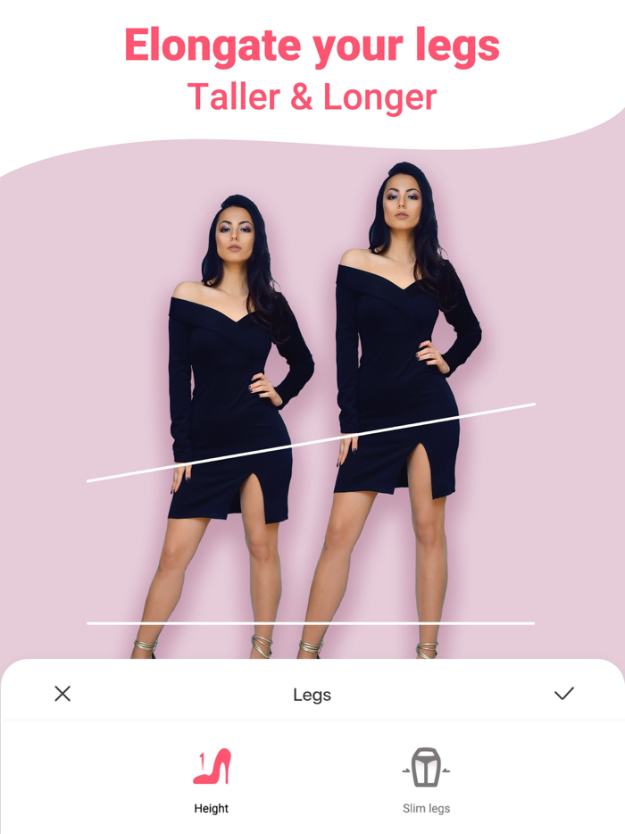 Perfect Me face and body editor