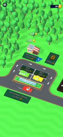 Game screenshot Way Station hack