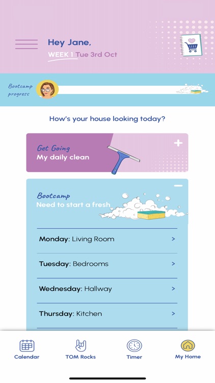 TOM: The Organised Method screenshot-4