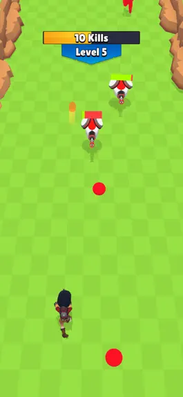Game screenshot Shooty Run! hack