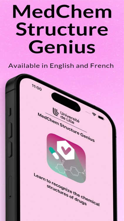 MedChem Structure Genius screenshot-7