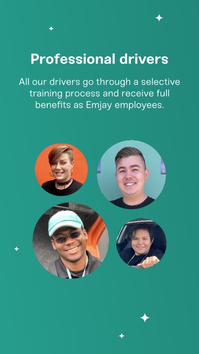 Emjay: Weed Delivery Screenshot