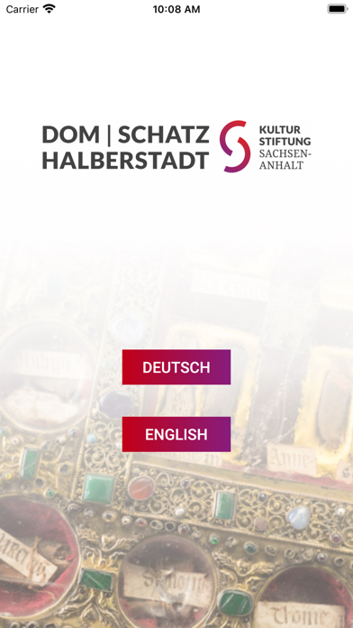 Domschatz Halberstadt Screenshot