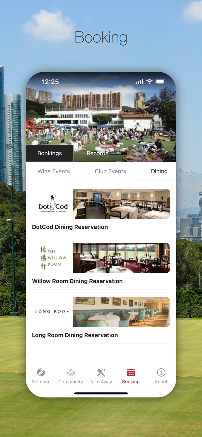 The Hong Kong Cricket Club