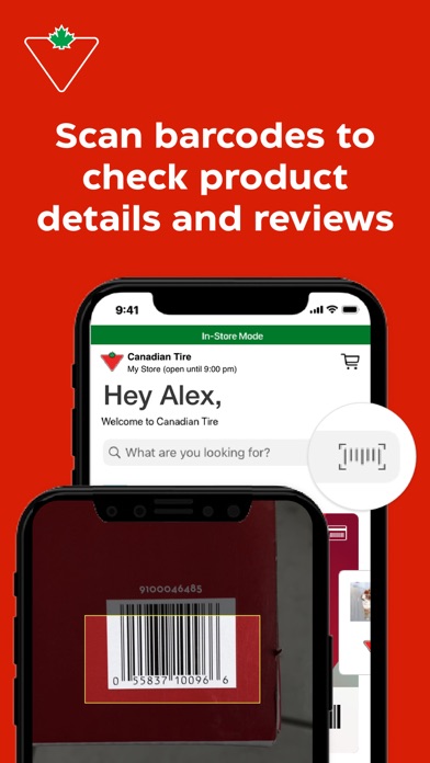 Canadian Tire: Shop Smarter Screenshot