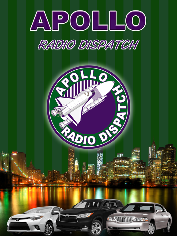 Screenshot #4 pour Apollo Radio Dispatch