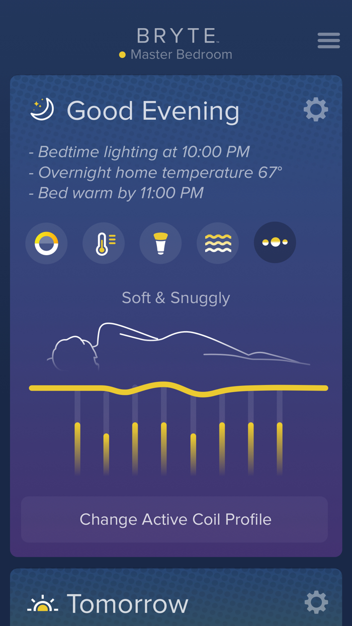 BRYTE Bed and Sleep Service