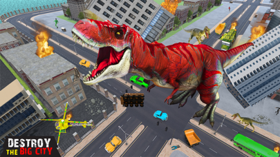 Jurassic Dinosaur World Games Screenshot