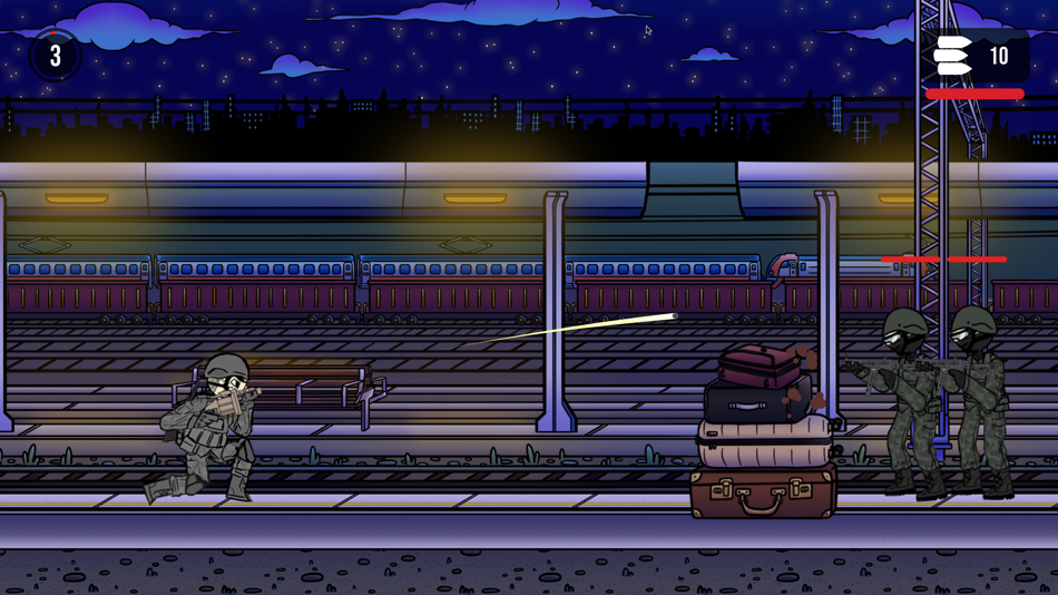 #5. Redeemer's Run (iOS) 由: Igor Pajkert