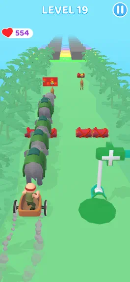 Game screenshot Cart Animal hack