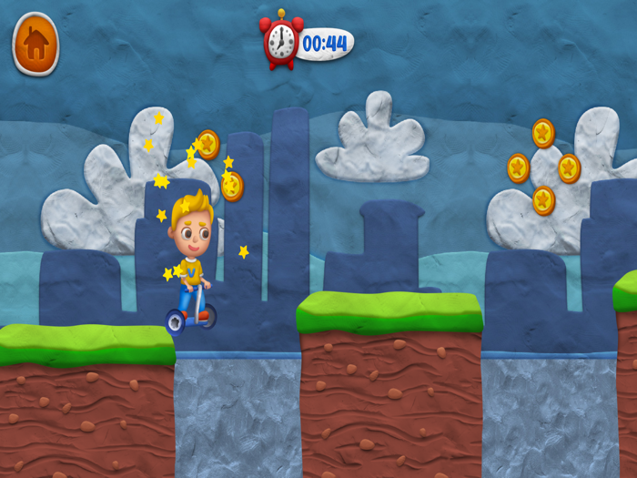 Vlad and Niki PlayDough Cars