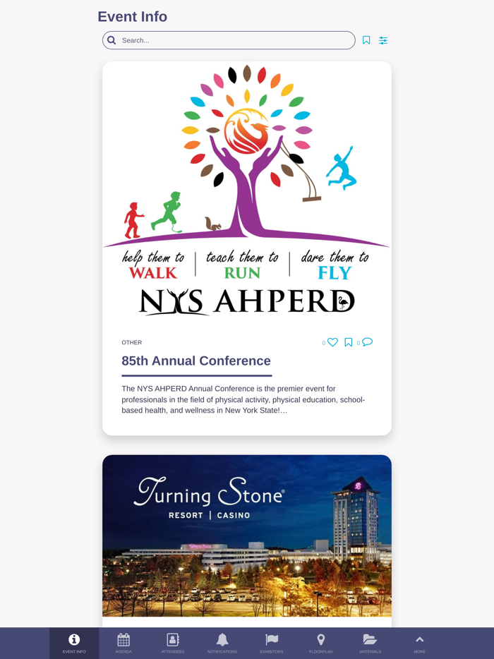 NYS AHPERD 2023 Conference