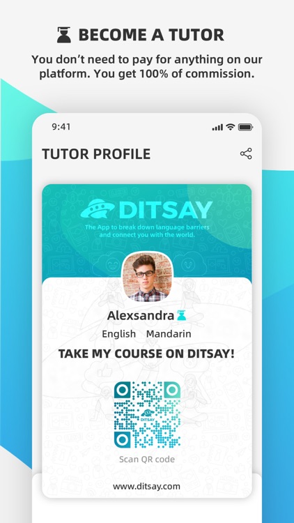 Ditsay - Language Community screenshot-6