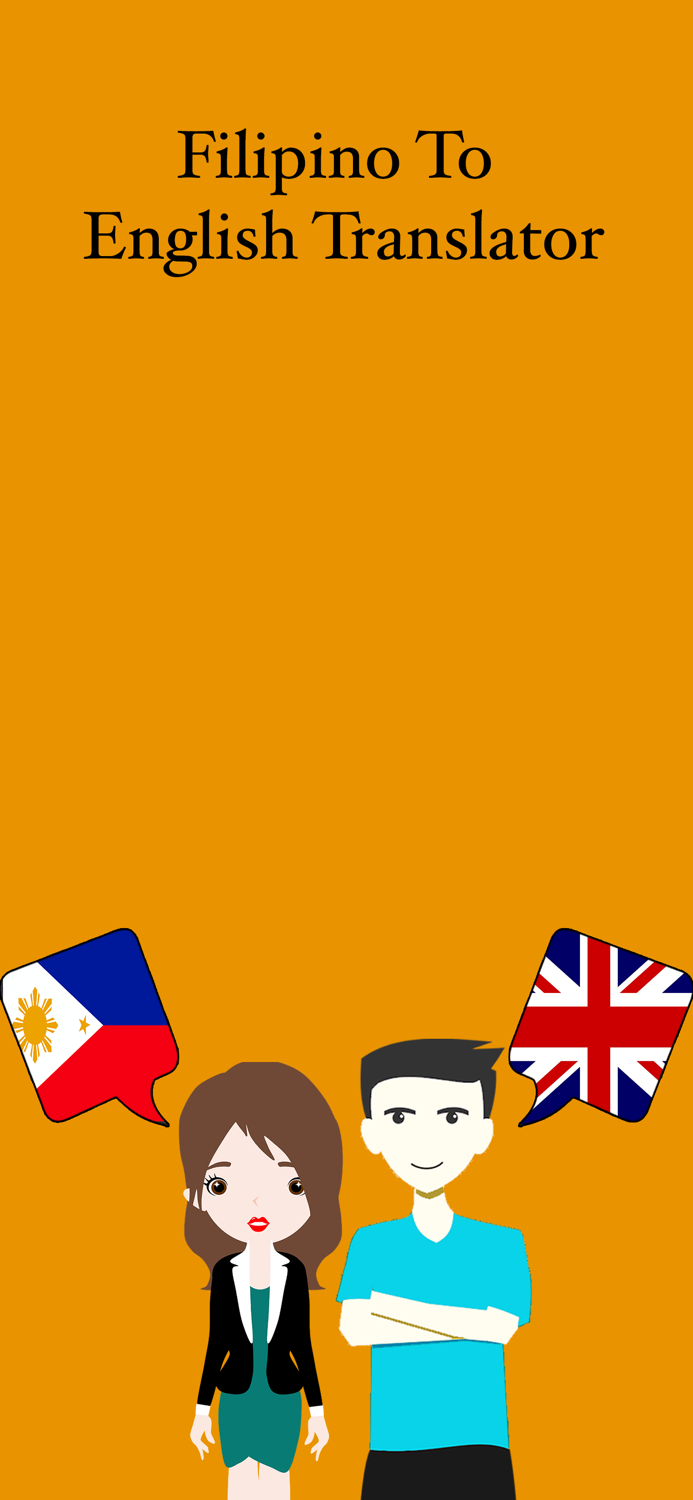 Filipino to English Translator