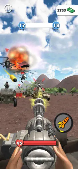 Game screenshot War Vehicle Defender hack