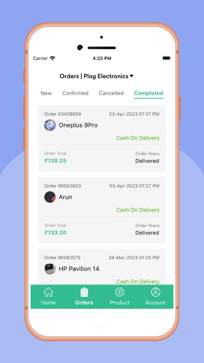 Qdelo Vendors screenshot-3