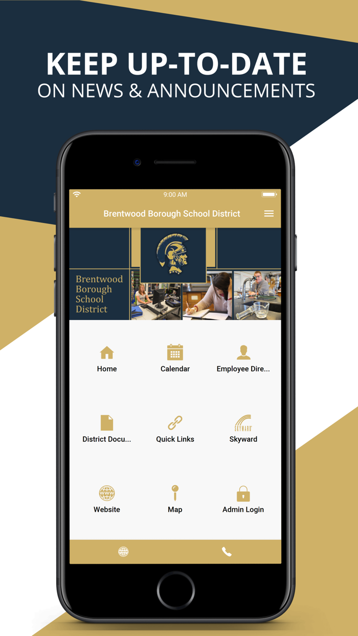 Brentwood Borough School Dist