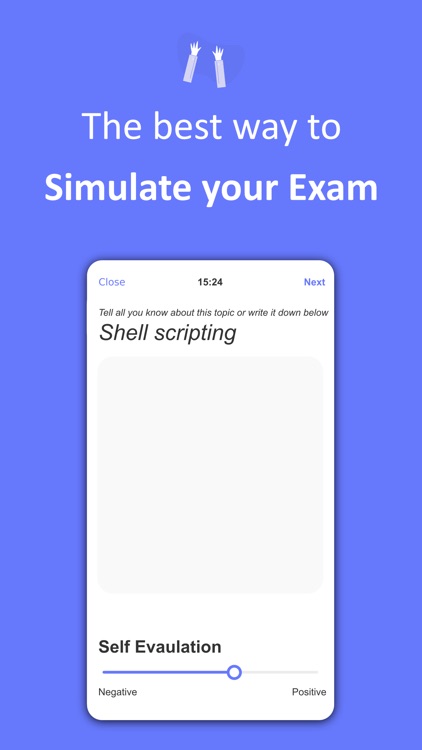 Revise: Exam Simulator screenshot-3