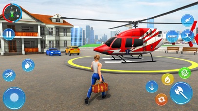 Gangster Rope Game Grand Mafia Screenshot