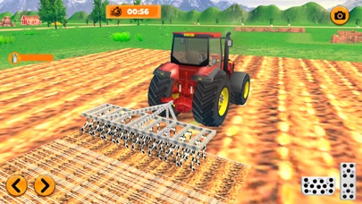 VM Farming Tractor Games 2023 Screenshot